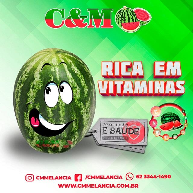 RICA EM VITAMINAS...